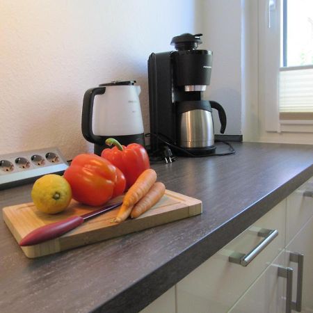 Ferienwohnung "Am Kurpark" 圣安德里斯伯格 外观 照片