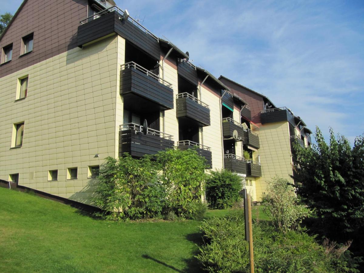Ferienwohnung "Am Kurpark" 圣安德里斯伯格 外观 照片