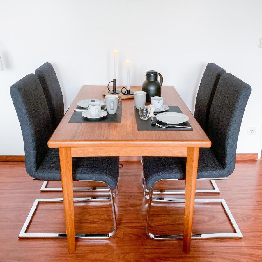 Ferienwohnung "Am Kurpark" 圣安德里斯伯格 外观 照片