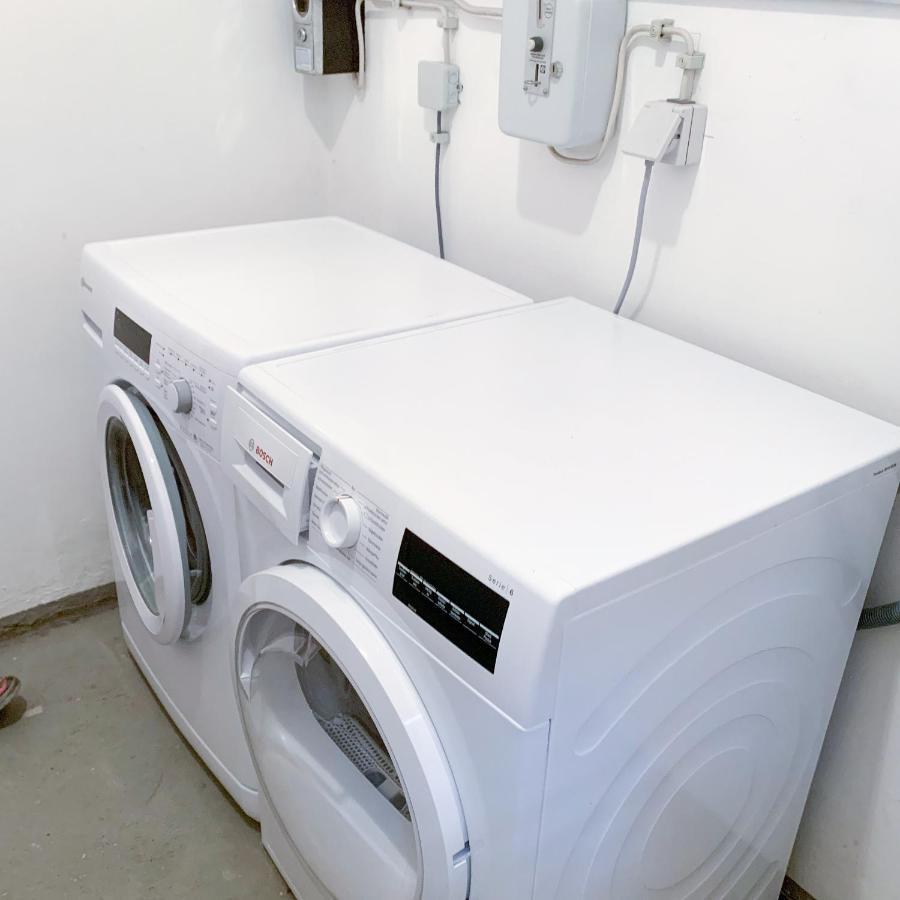 Ferienwohnung "Am Kurpark" 圣安德里斯伯格 外观 照片