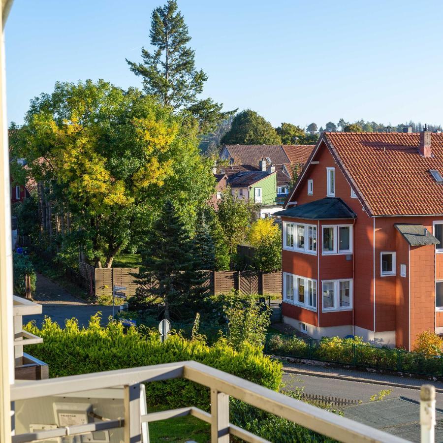 Ferienwohnung "Am Kurpark" 圣安德里斯伯格 外观 照片