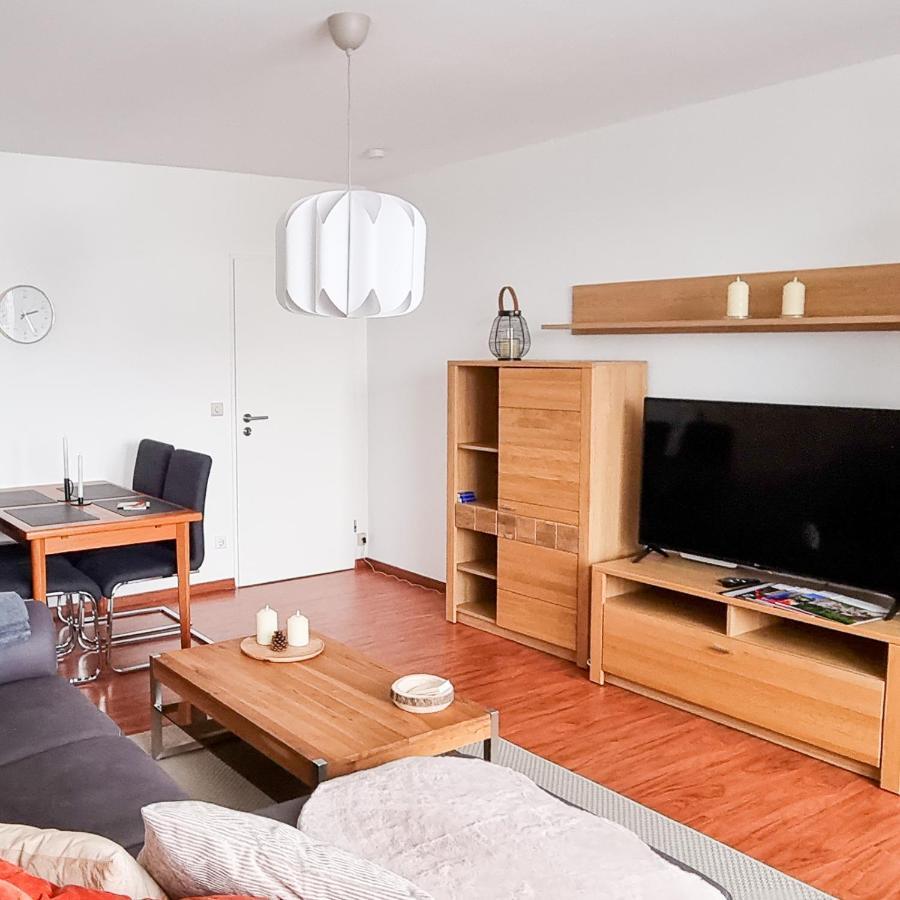 Ferienwohnung "Am Kurpark" 圣安德里斯伯格 外观 照片