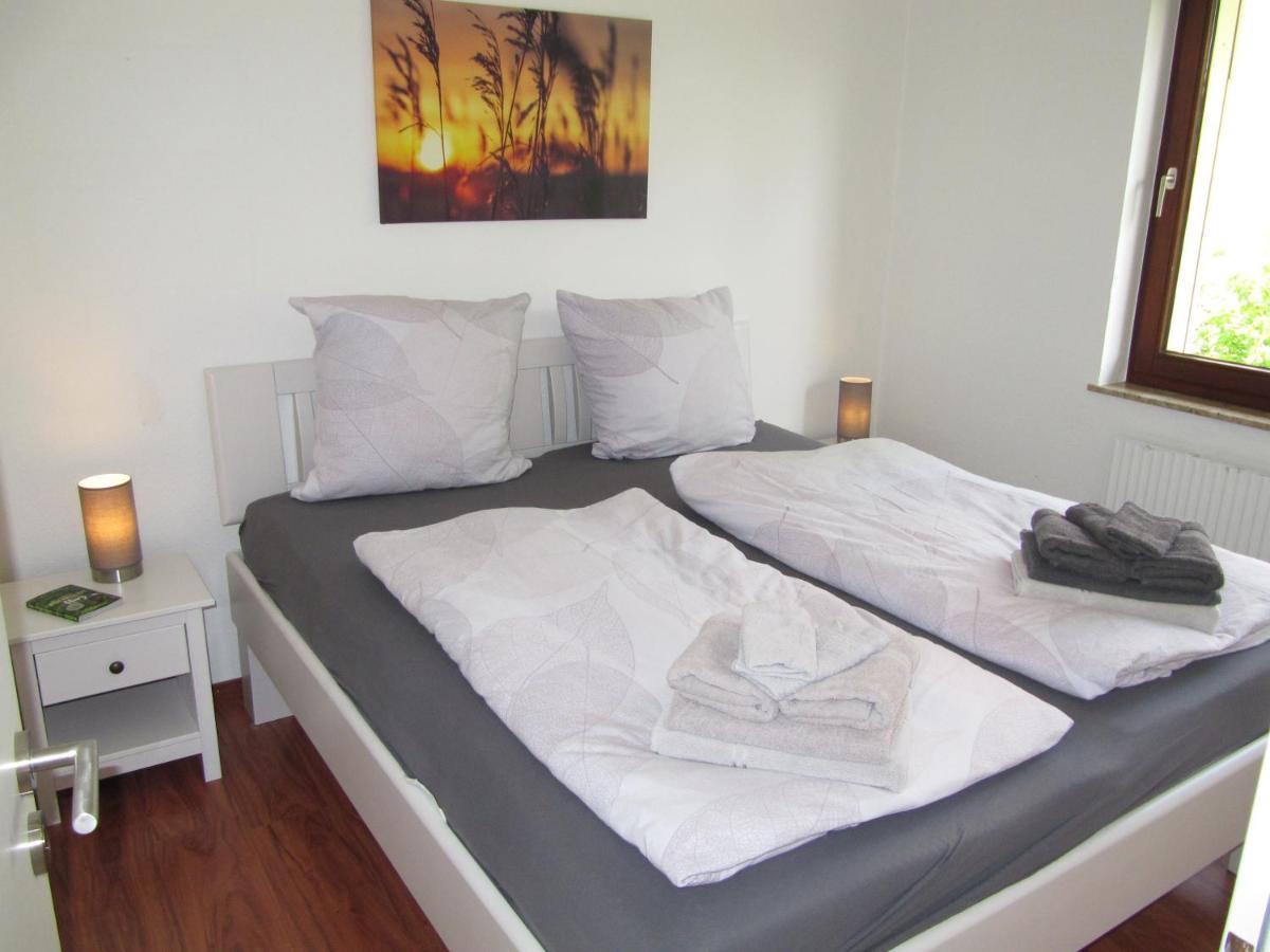 Ferienwohnung "Am Kurpark" 圣安德里斯伯格 外观 照片