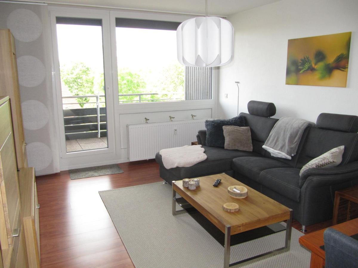 Ferienwohnung "Am Kurpark" 圣安德里斯伯格 外观 照片