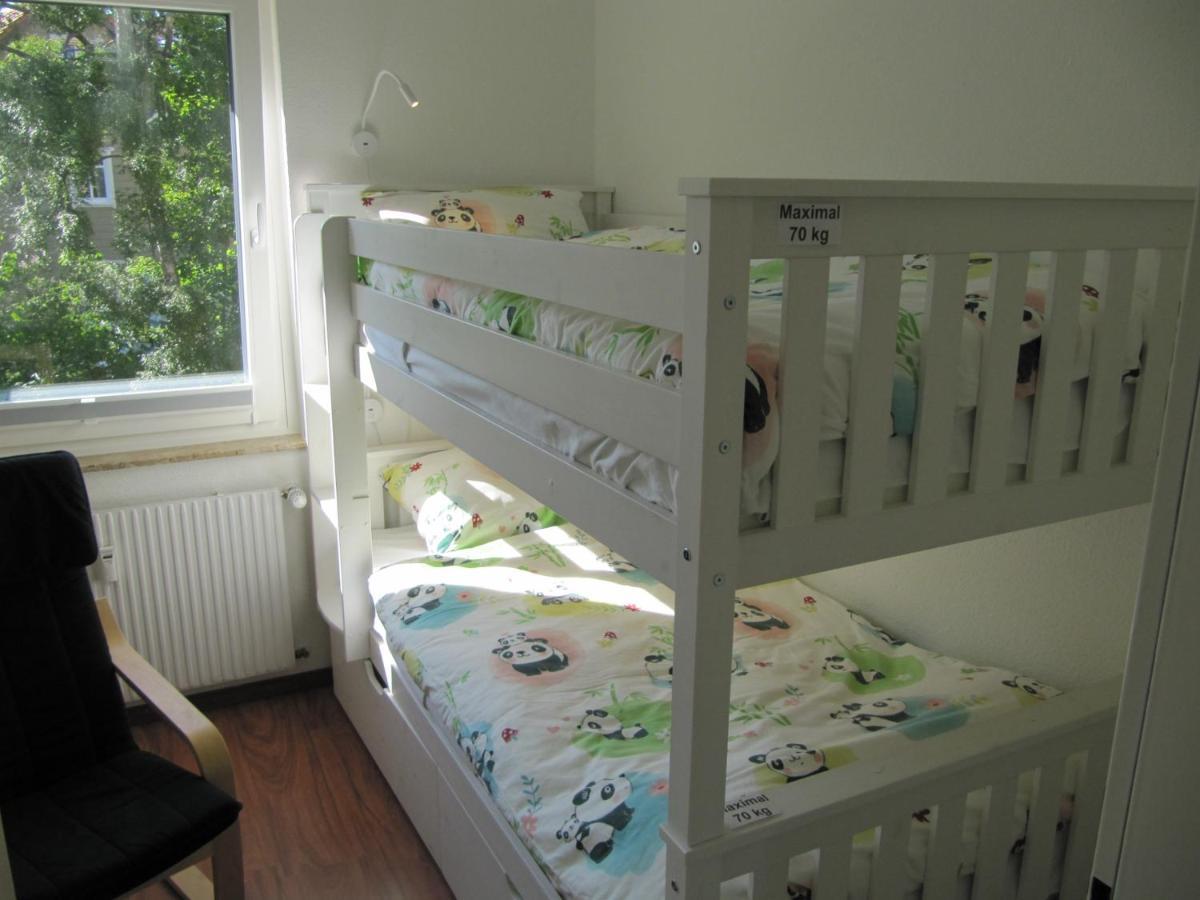 Ferienwohnung "Am Kurpark" 圣安德里斯伯格 外观 照片