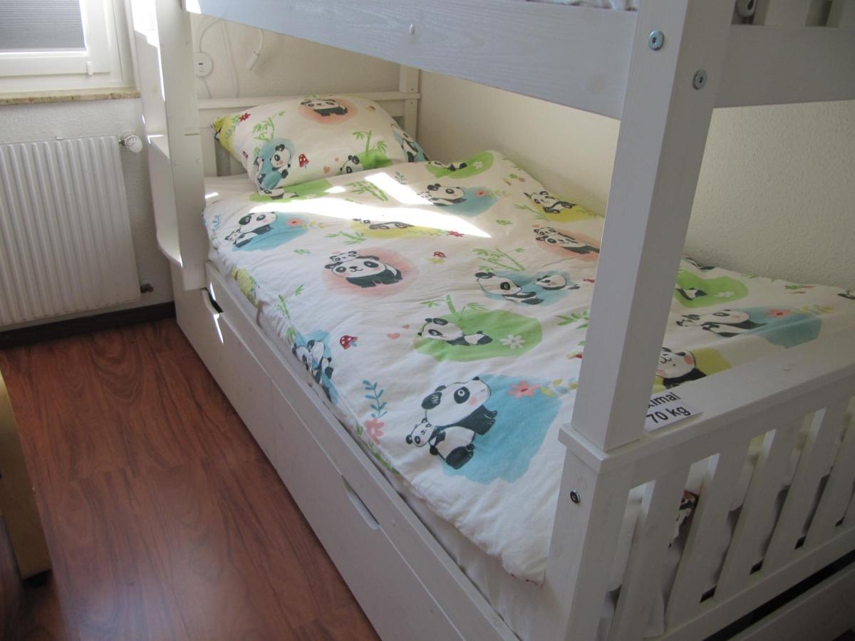 Ferienwohnung "Am Kurpark" 圣安德里斯伯格 外观 照片