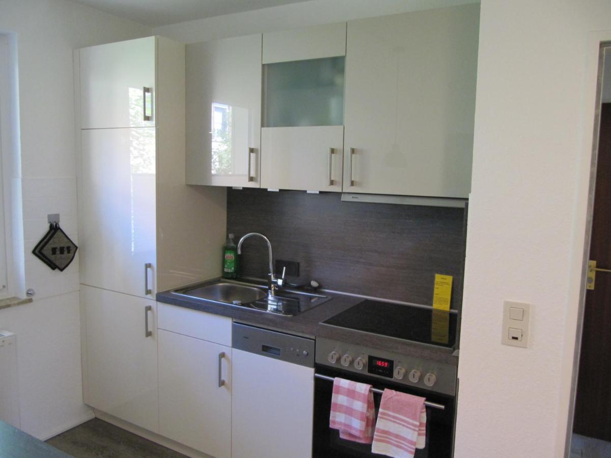 Ferienwohnung "Am Kurpark" 圣安德里斯伯格 外观 照片