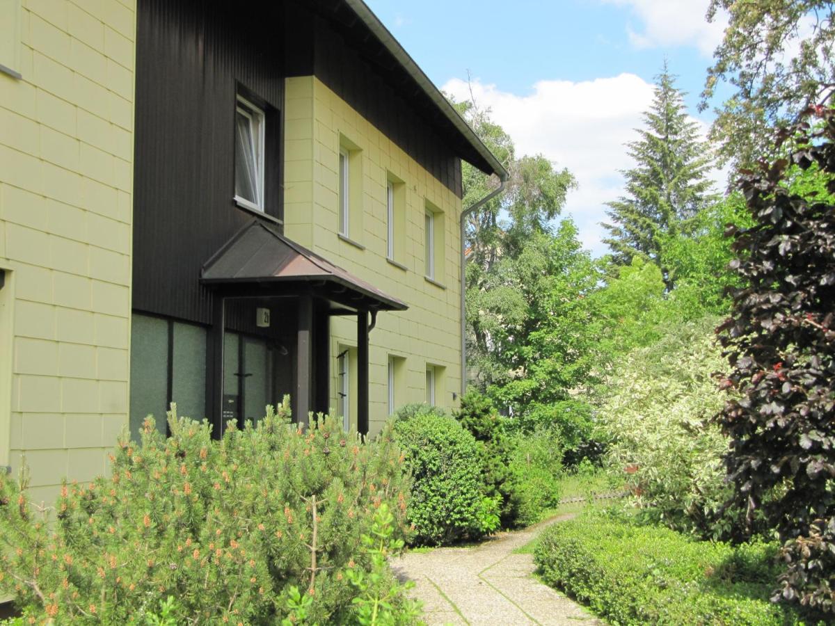 Ferienwohnung "Am Kurpark" 圣安德里斯伯格 外观 照片